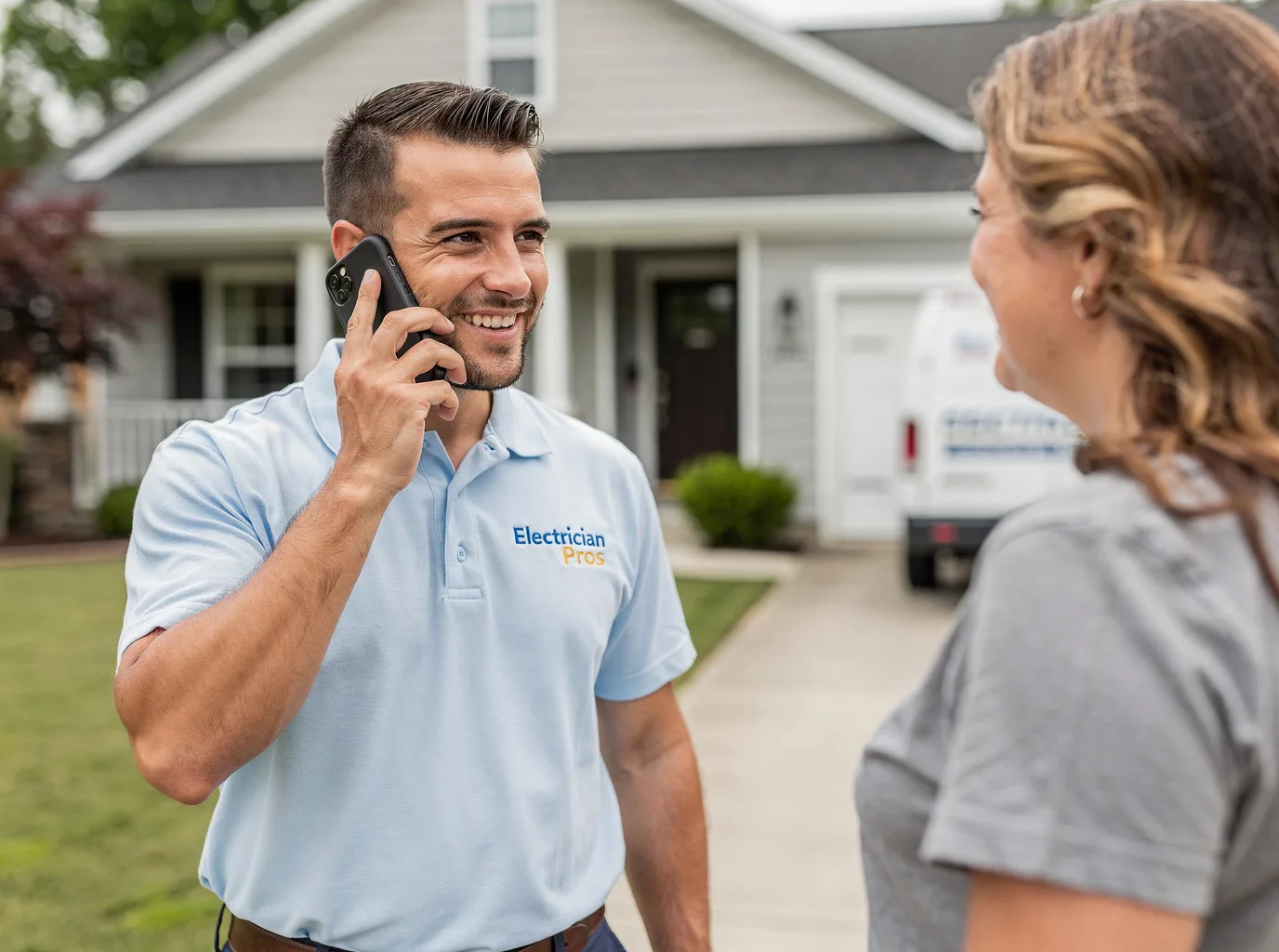 Electrician Arlington, KS FAQs